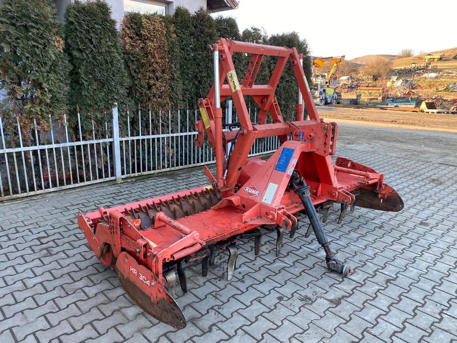 Freza Kuhn hr304
