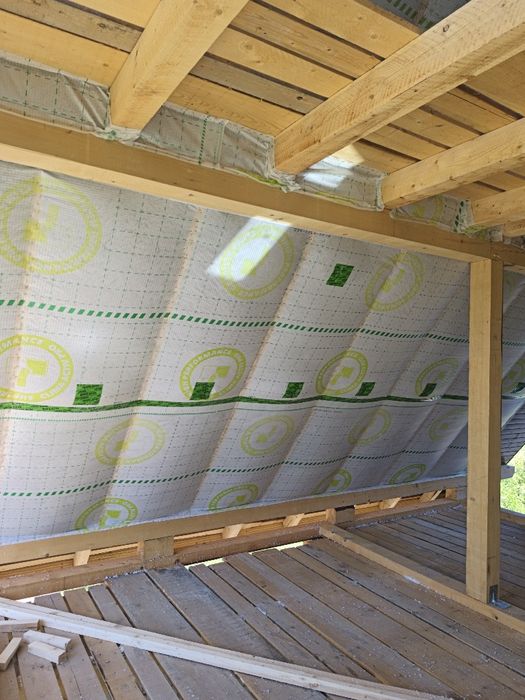 Izolații cu celuloza