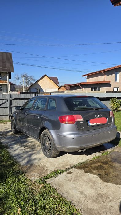 Audi A3 8P 2006 2.0 TDI