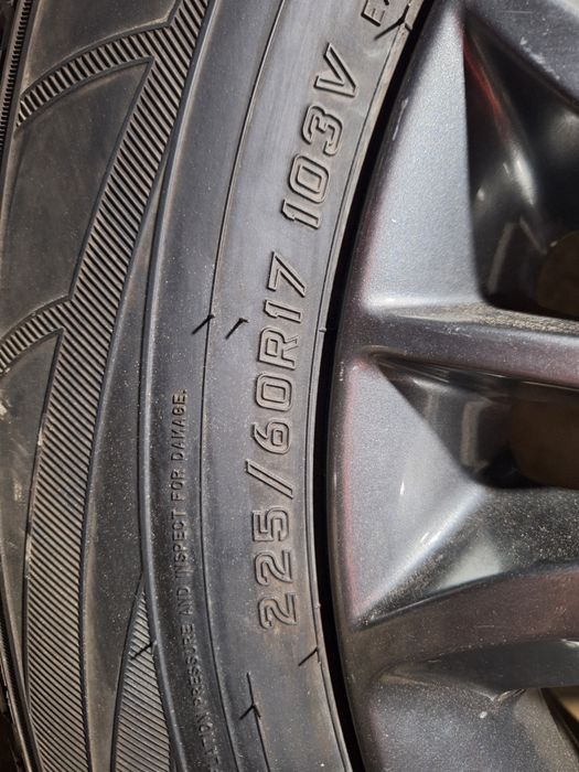 Jante originale Hyundai IX35, Kona, Santa Fee, KiA