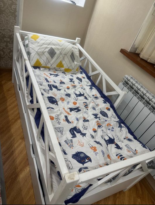 Продам  кровать подросток