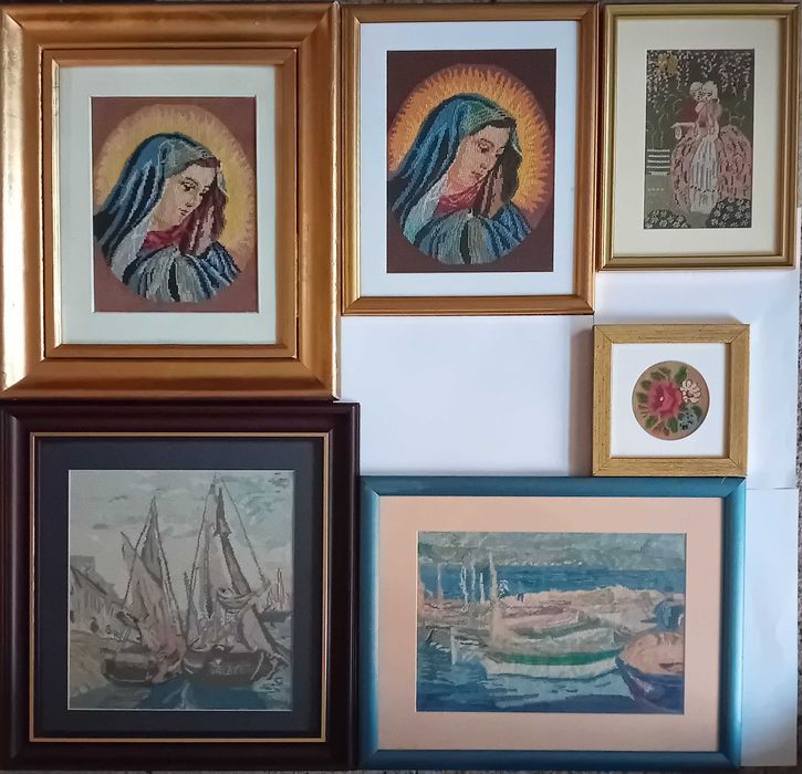 Goblenuri deosebite înrămate