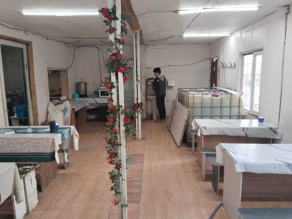 Контейнер ,столовая