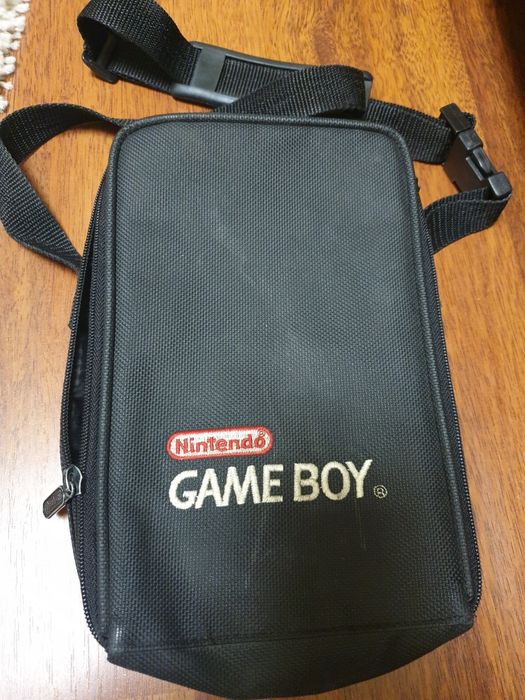 Borseta Nintendo Game Boy
