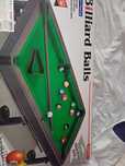Biliard folosit de 2 ori