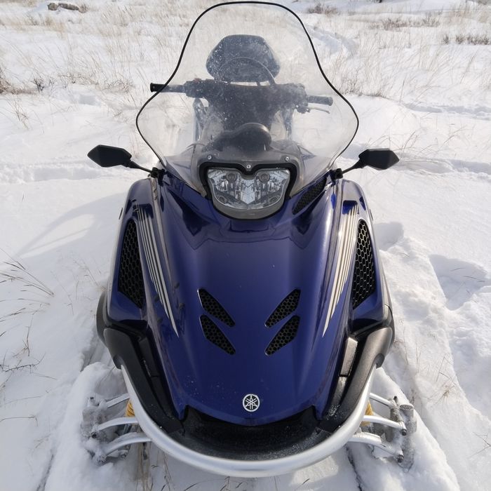 Продам снегоход Yamaha Professional 2007г.в.