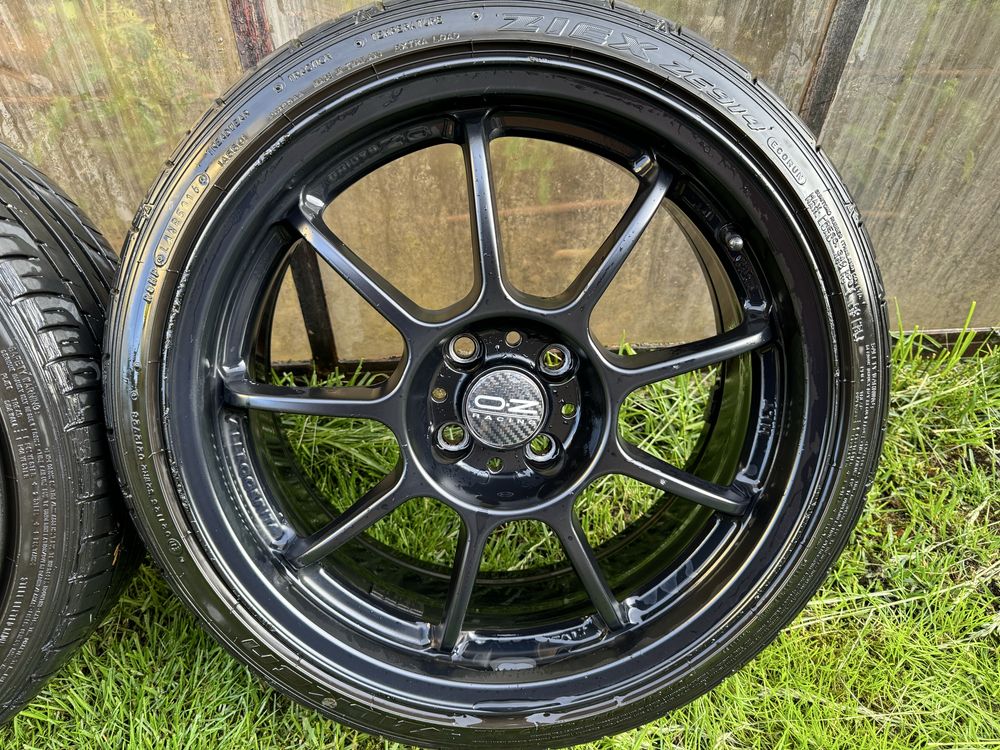 OZ Alleggerita 17 4x100