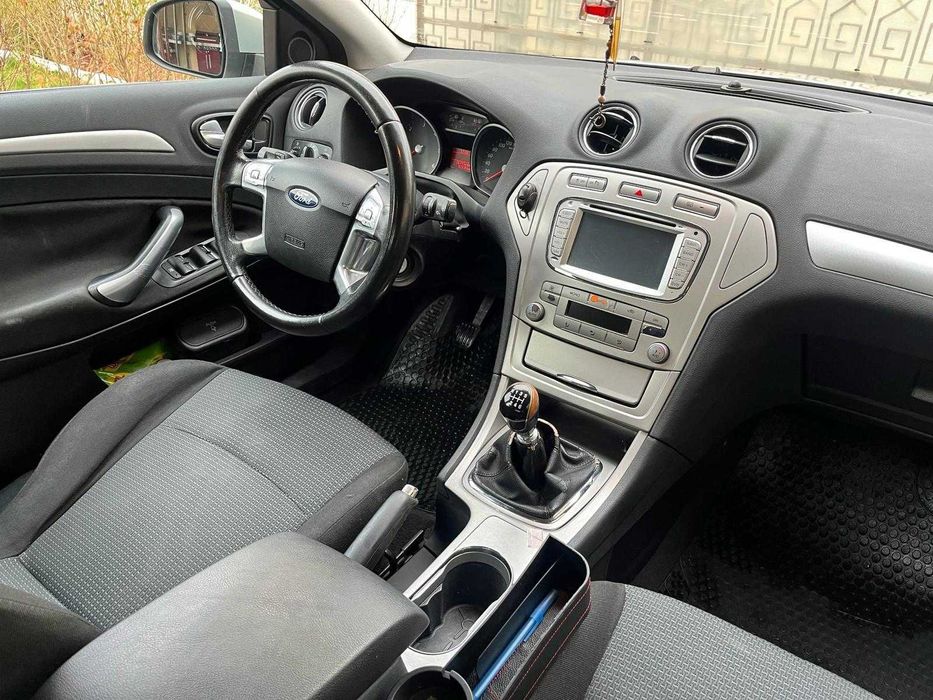 Ford Mondeo 2008 1.8tdci
