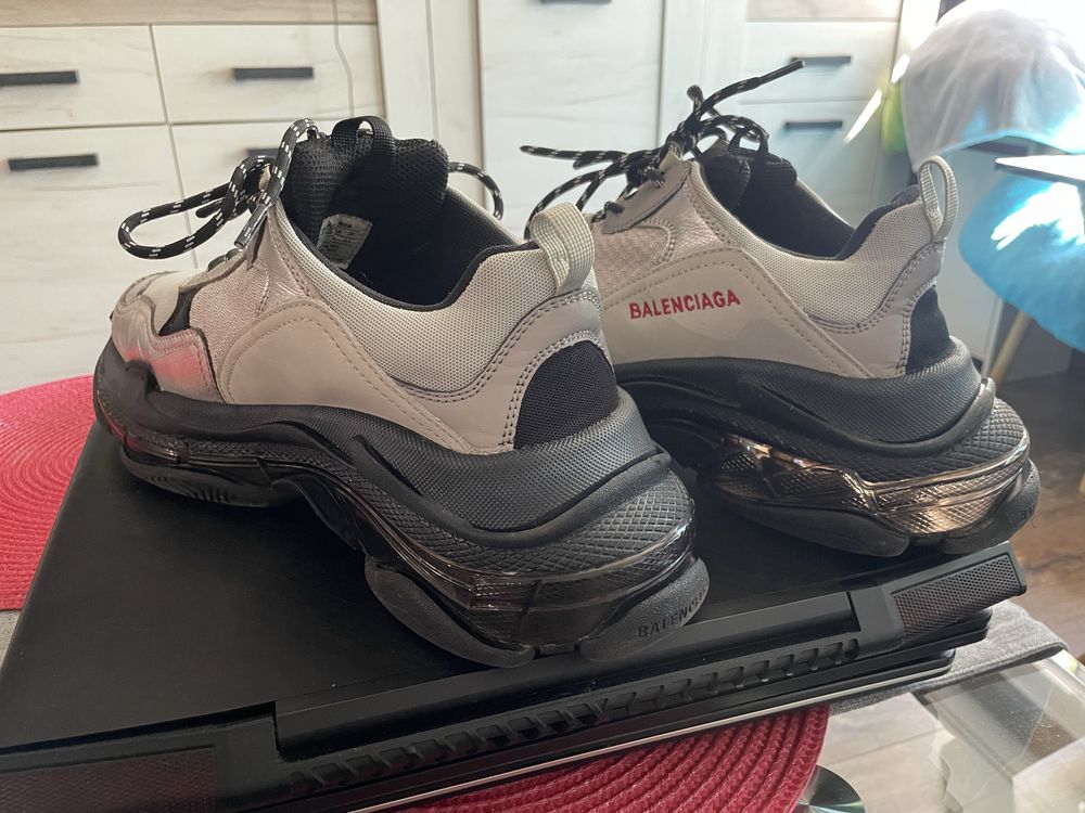 Balenciaga Triple S Special Edition