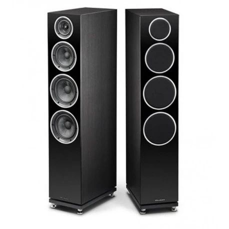 Sistem audio yamaha R-N402D cu boxe Wharfedale diamond 240 + cabluri