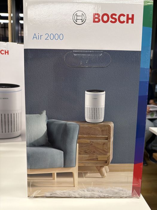 Пречиствател за въздух Bosch Air 2000