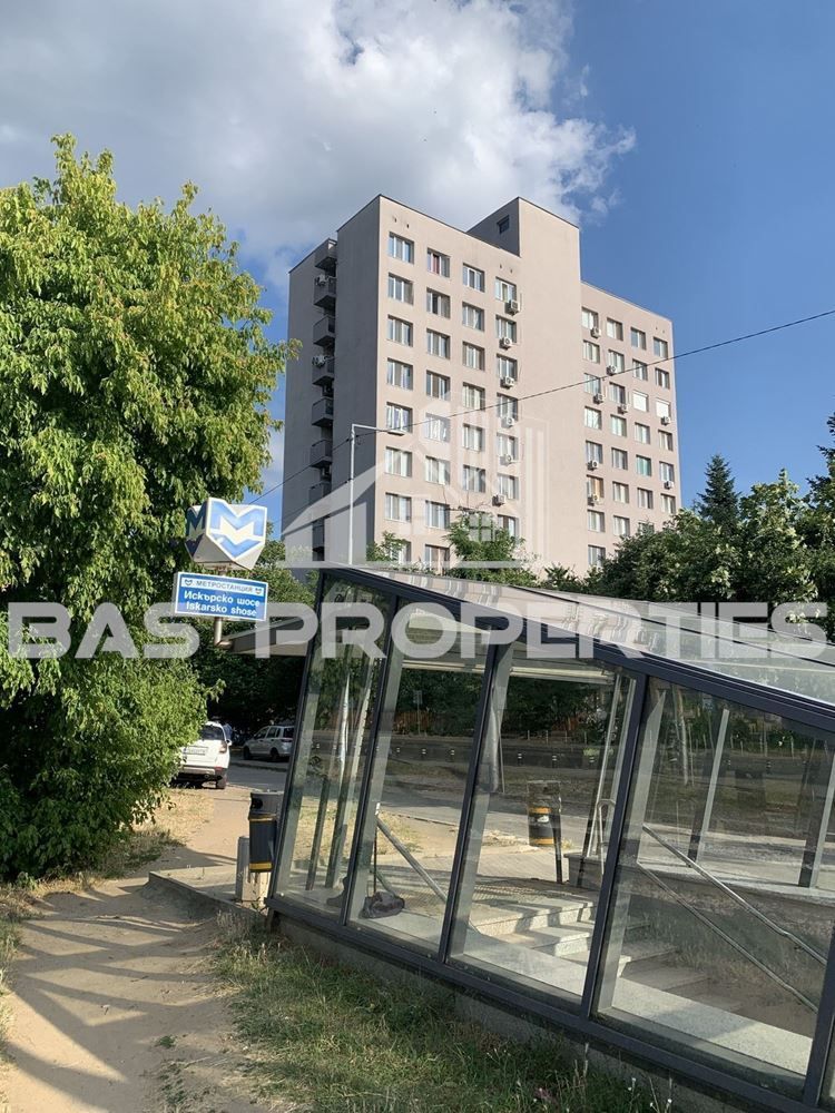 2-стаен в София-Дружба 1 площ 42