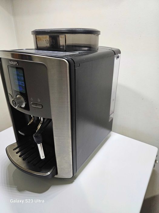 Vand espressor Krups .