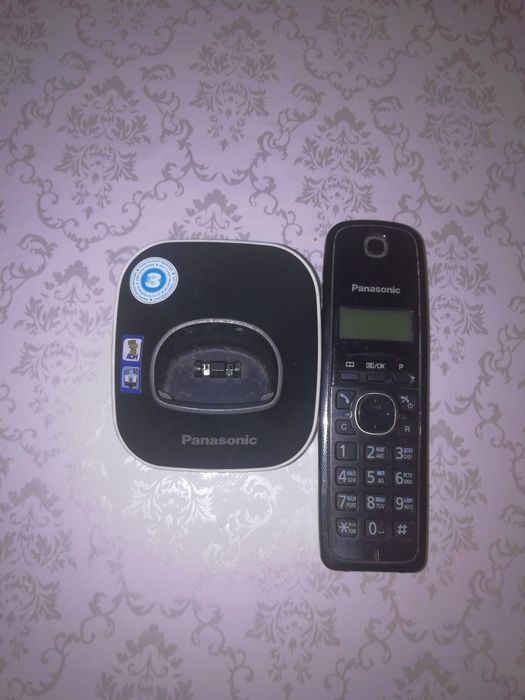 Радиотелефон Panasonic KX-TG1611CA