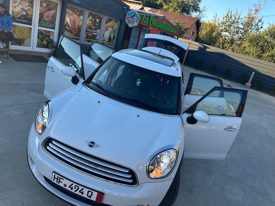 Mini Cooper Unic proprietar / import Germania