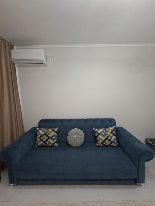 Продам диван, срочно, б/у