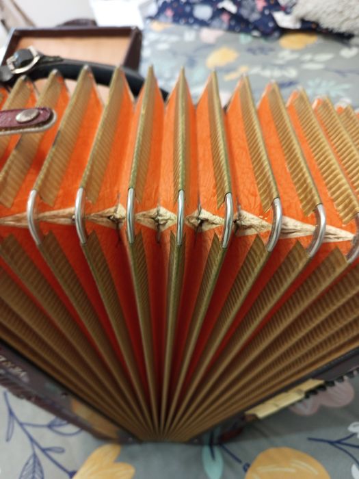 Acordeon Hohner Verdi 3 M 120 basi