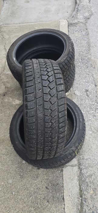 Продавам зимни гуми GOLDLINE