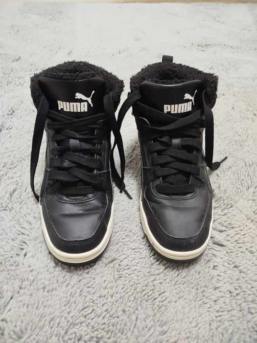 Ghete de iarna PUMA marimea 39