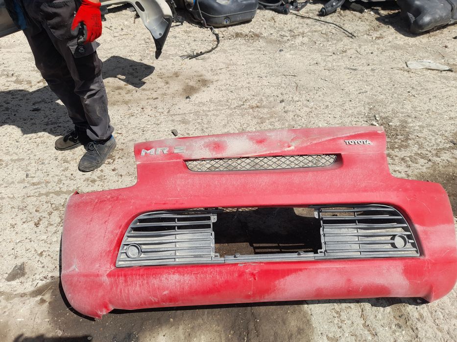 Дребна и задна броня за Toyota MR2