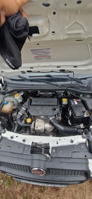 De vânzare, Fiat doblo, 1.3multijet,2014.