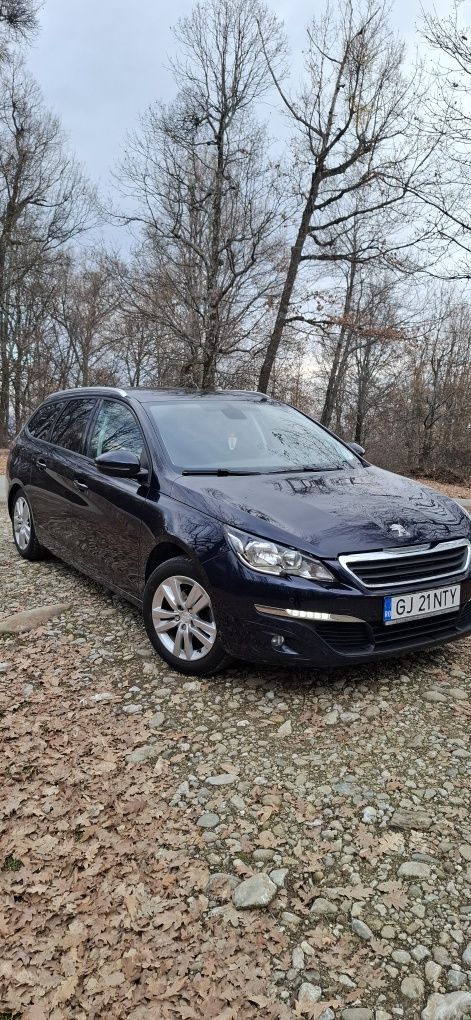 Peugeot 308 sw 1.6 120 cp