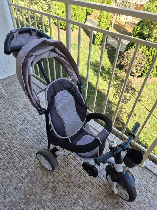 Триколка Lorelli Rocket за деца