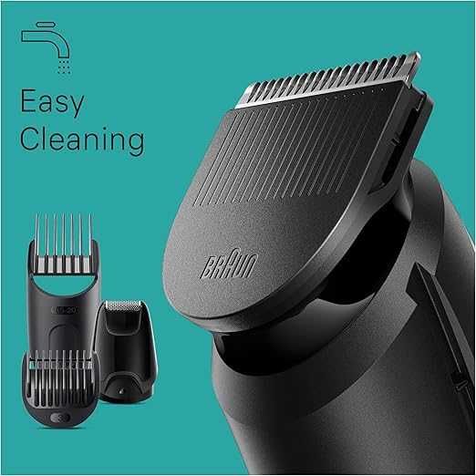 Тример за лице коса тяло Braun MGK3420 Series 3 All-in-One