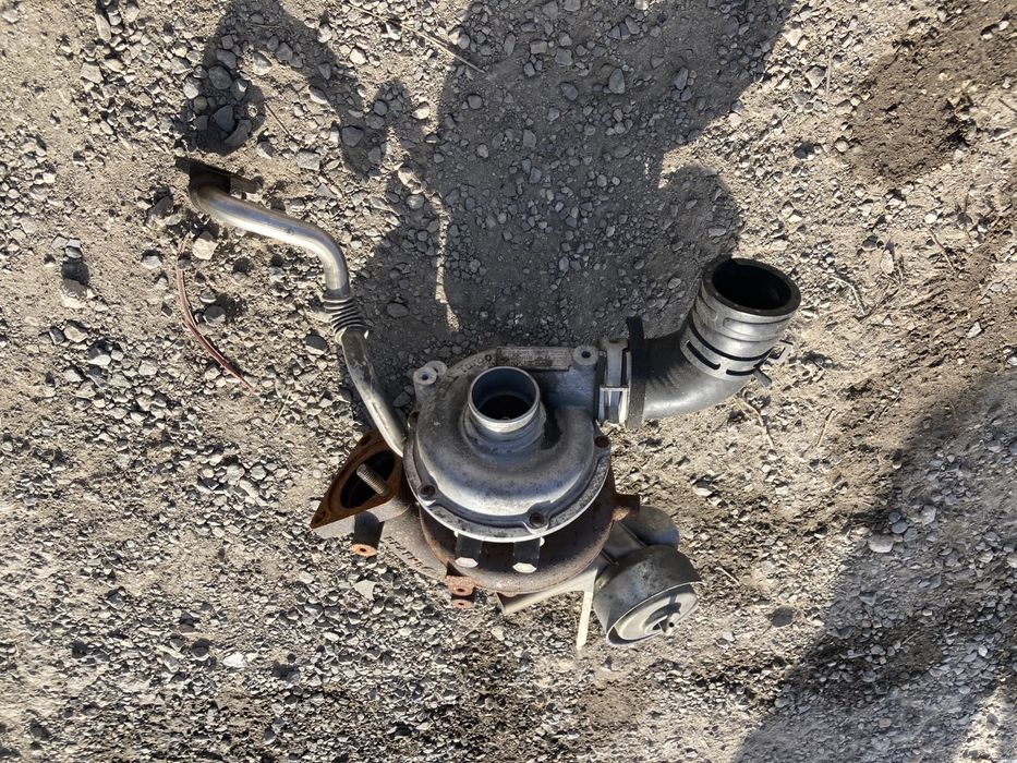 Турбо- Турбина за Мазда Премаси 2.0 TDI