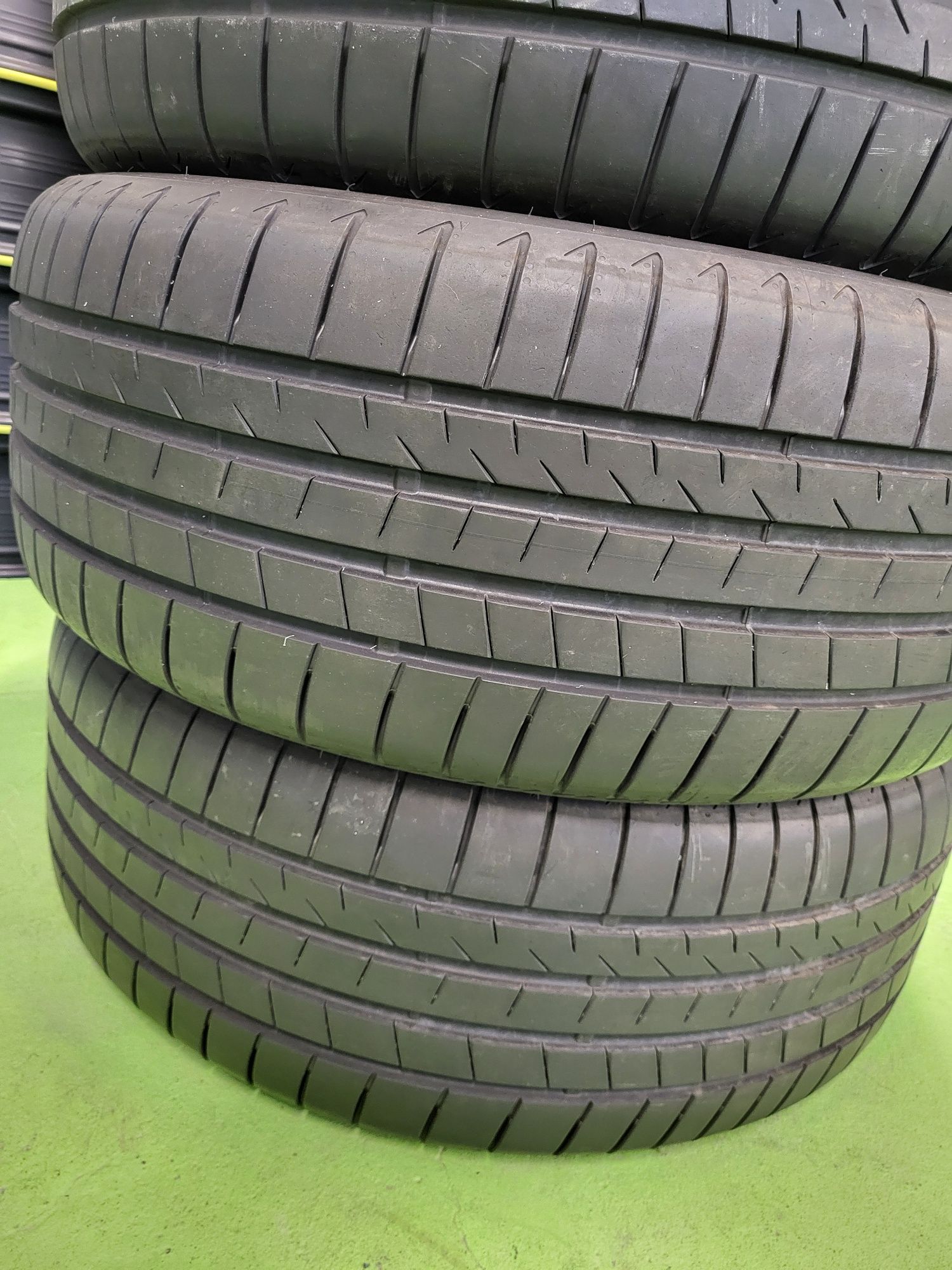 4 бр 255/50/20 Bridgestone летни гуми