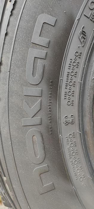 Зимни бусови гуми 225 65 16C