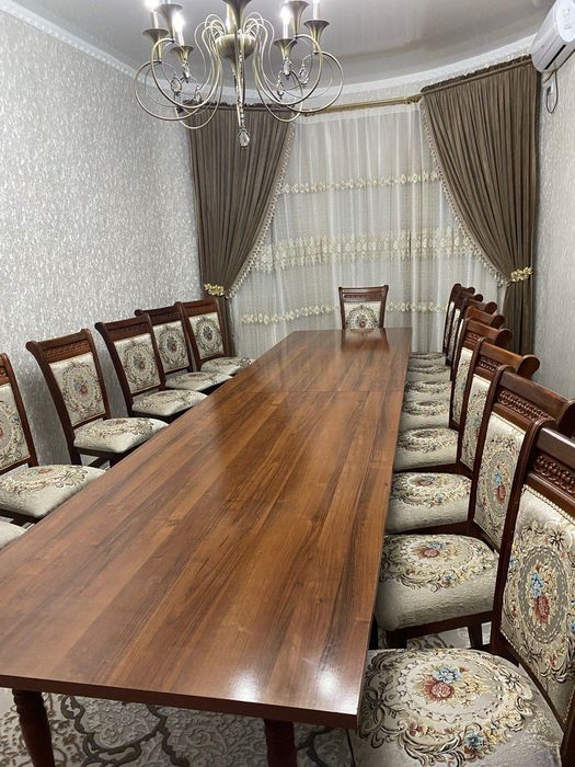 Стол и стульчики (таза состояние)