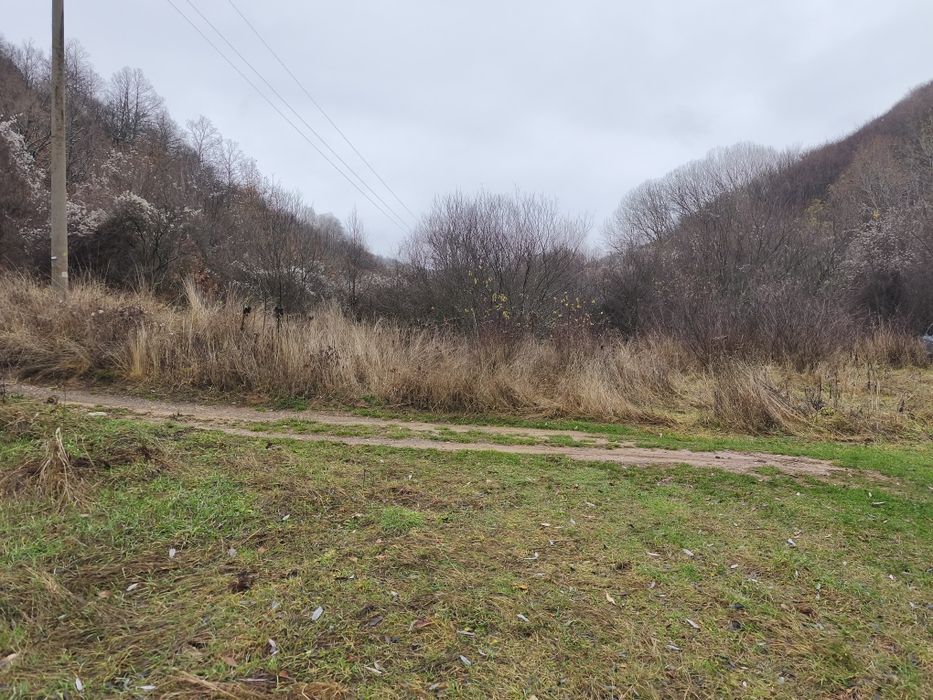 След извора на Струма над Боснек - продавам имот 2,5 дка