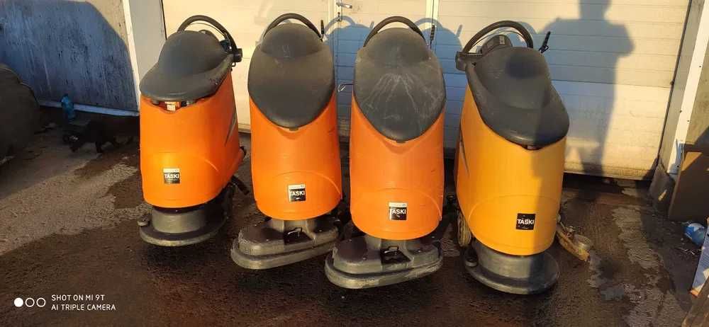 Masina spalat pardoseli Taski swingo, 750, 755, 1250,1255