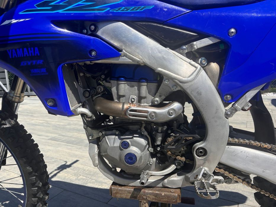 Yamaha Yz450F cross/enduro