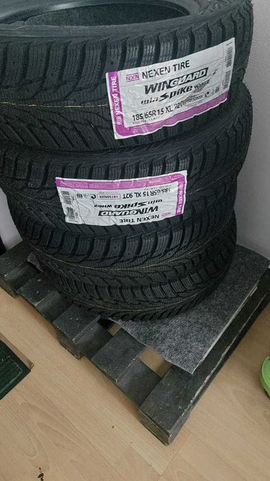 Автошины новые Nexen tire