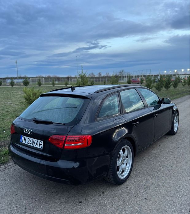 Audi A4 B8 2.0tdi 170 cai Quattro