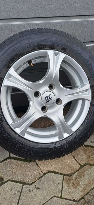 Джанти Тойота Ярис Мазда 2 14 4х100 Toyota Yaris Mazda 2