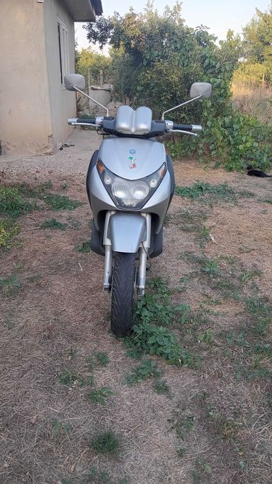 Motoscuter Piaggio Beverly 200