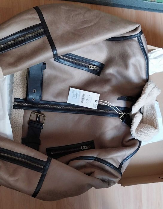 Дамско яке, чисто ново , номер  L