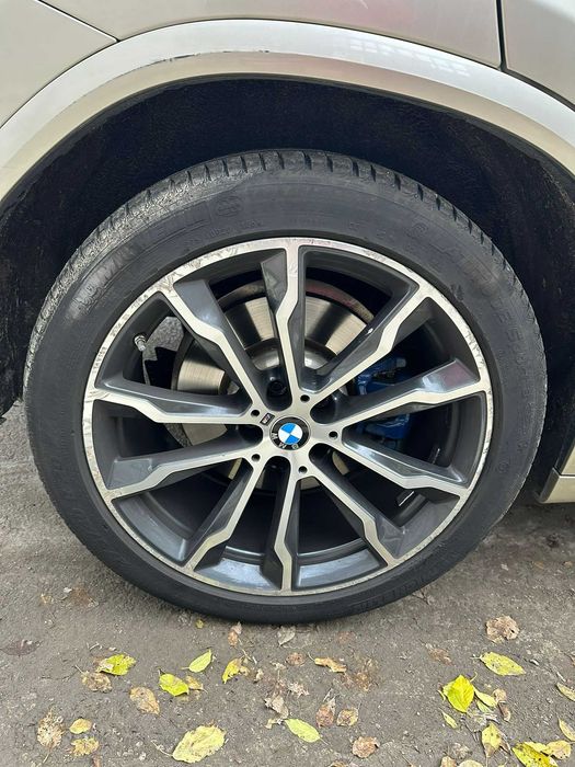 Vand anvelope Michelin Latitude Sport3 245 fata si 275 spate