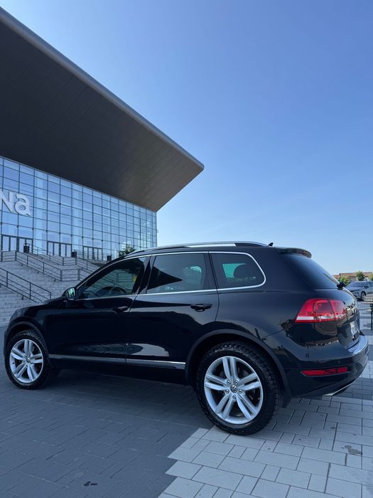 Vw Touareg 3.0-240 cp/ perne/an 2011/ preț 11490euro‼️