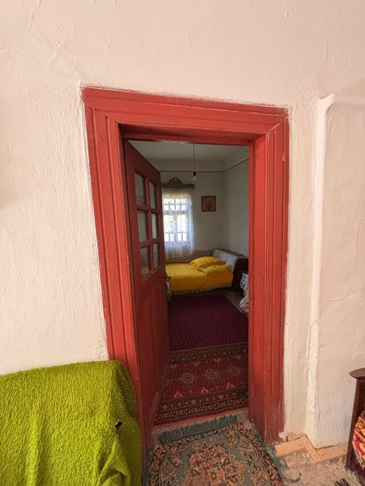 De vânzare casă bătrânească in Măgura, Hulubești, Dâmbovița