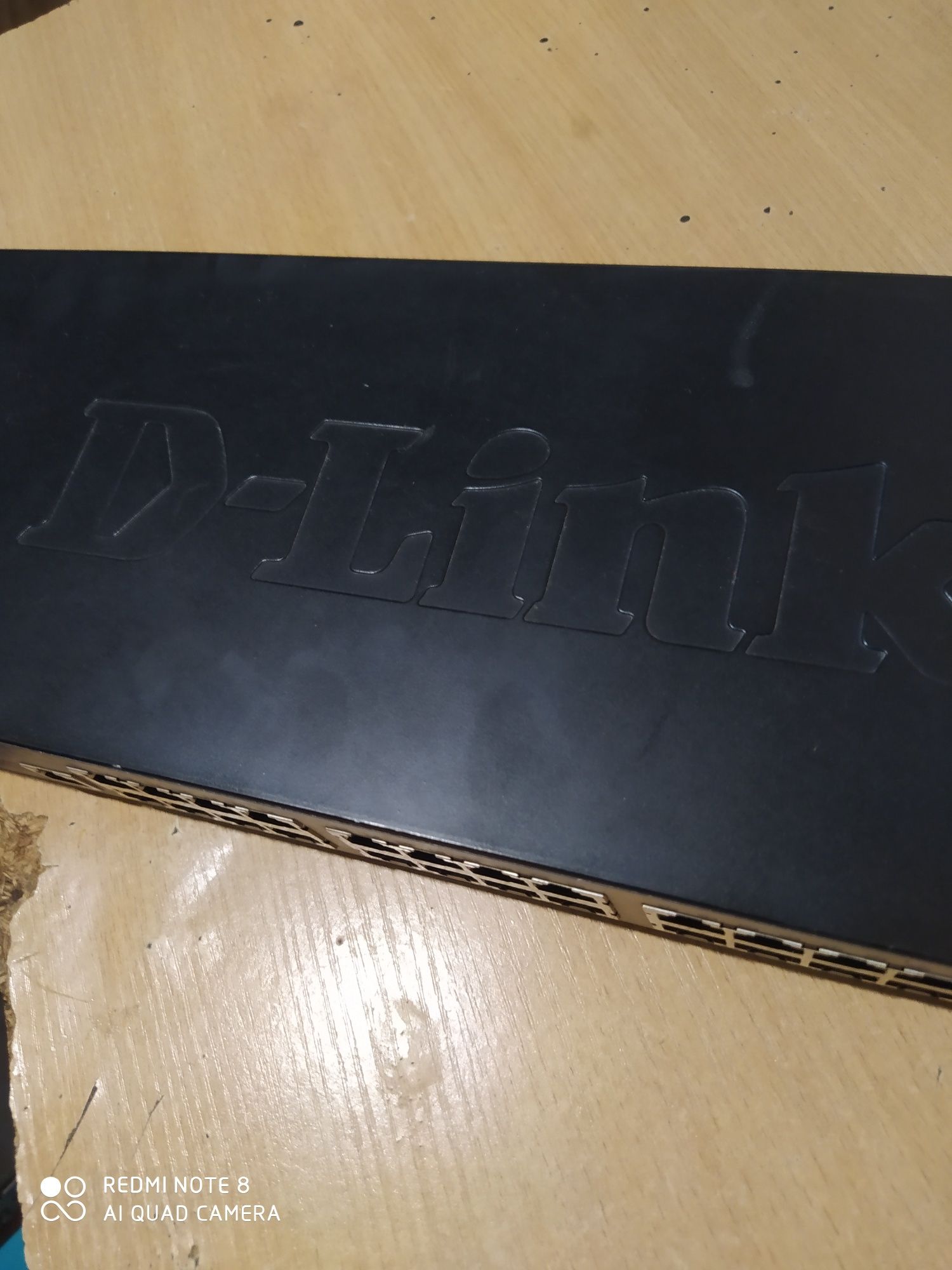 Каммутотор d-link DGC-1210-28/ME