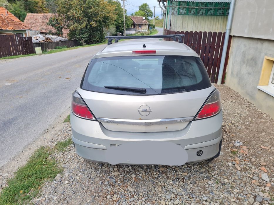 Opel H Astra Hatchback