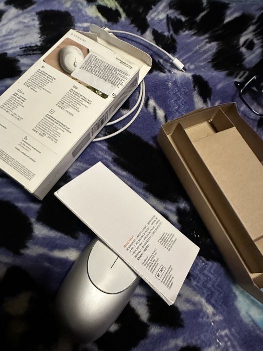 мышка Satechi M1