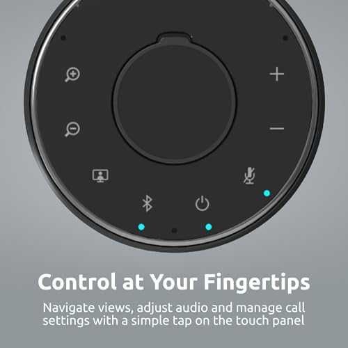 Нов TOUCAN 1080p Видеоконферентен Уред 360° Камера и Микрофон