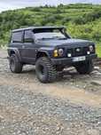 Vand nissan patrol y60