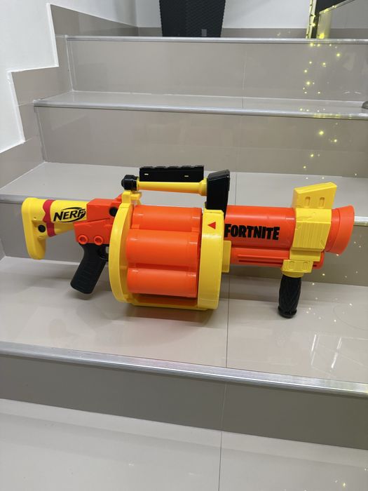 Pusti Nerf Fortnite