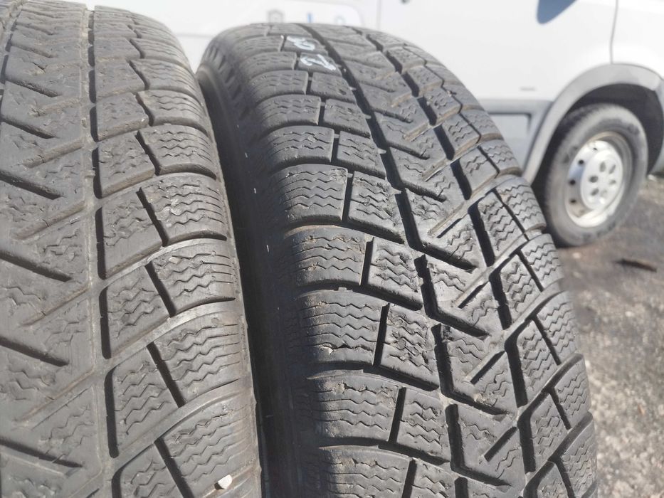 205/80/16 МИшелин Латитюд Алпин 2018г 5,8мм и 6,5мм Проверени